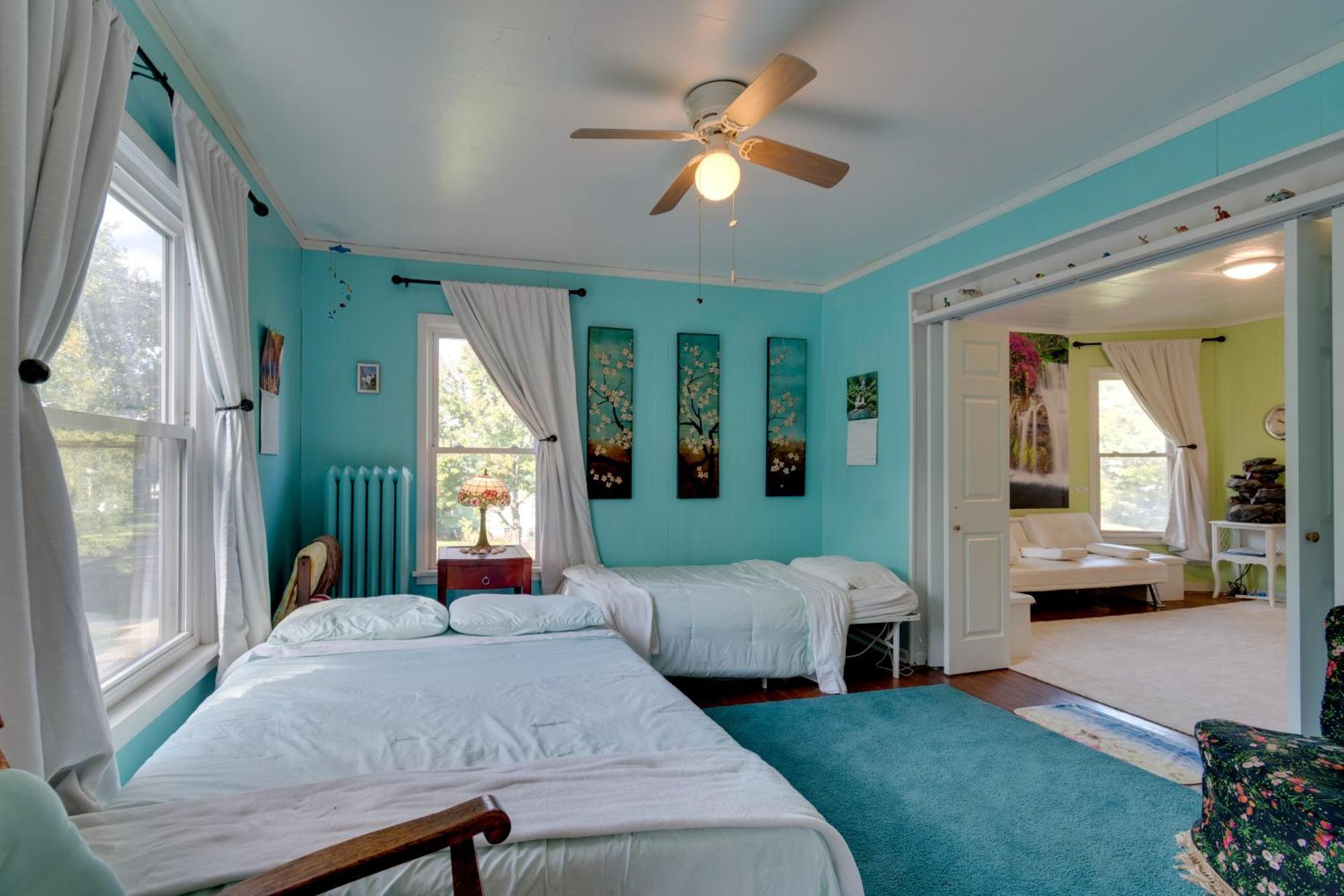 Idyllic Rochester Apartment 2 Miles To Downtown! Exterior foto