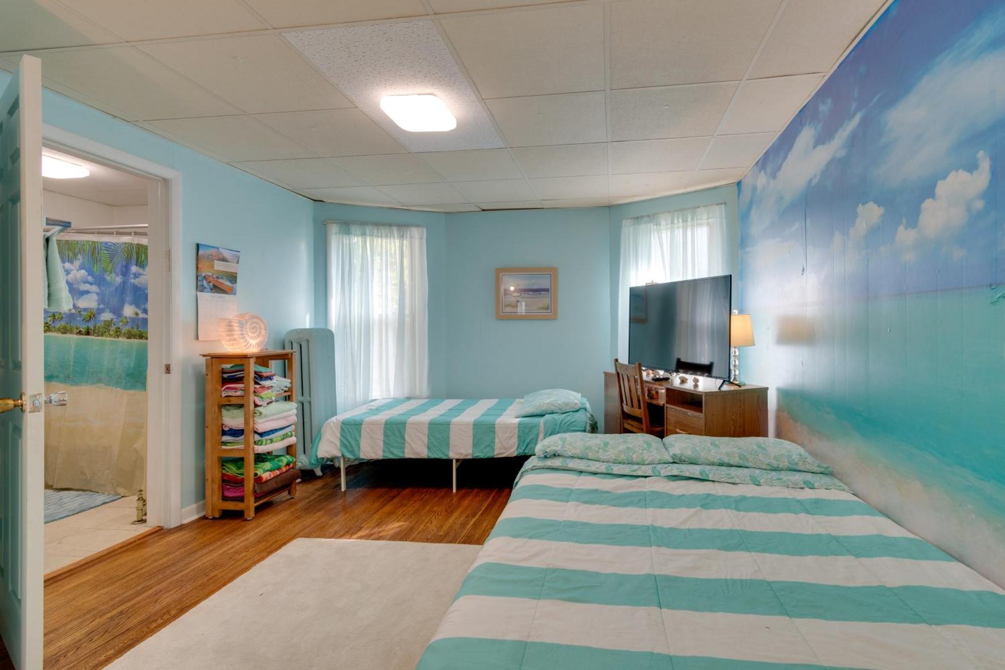 Idyllic Rochester Apartment 2 Miles To Downtown! Exterior foto