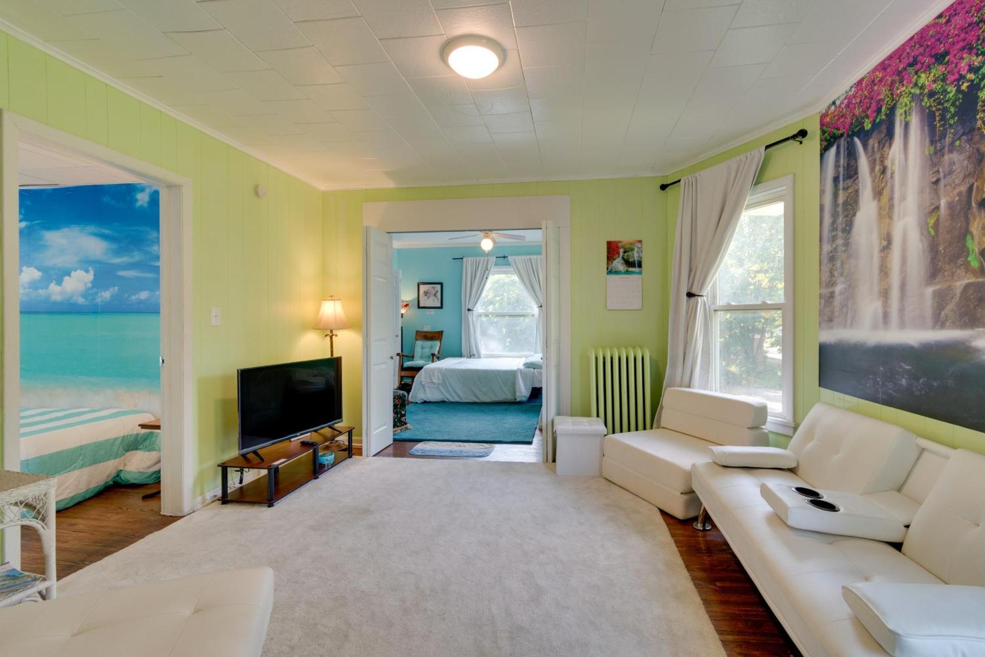 Idyllic Rochester Apartment 2 Miles To Downtown! Exterior foto