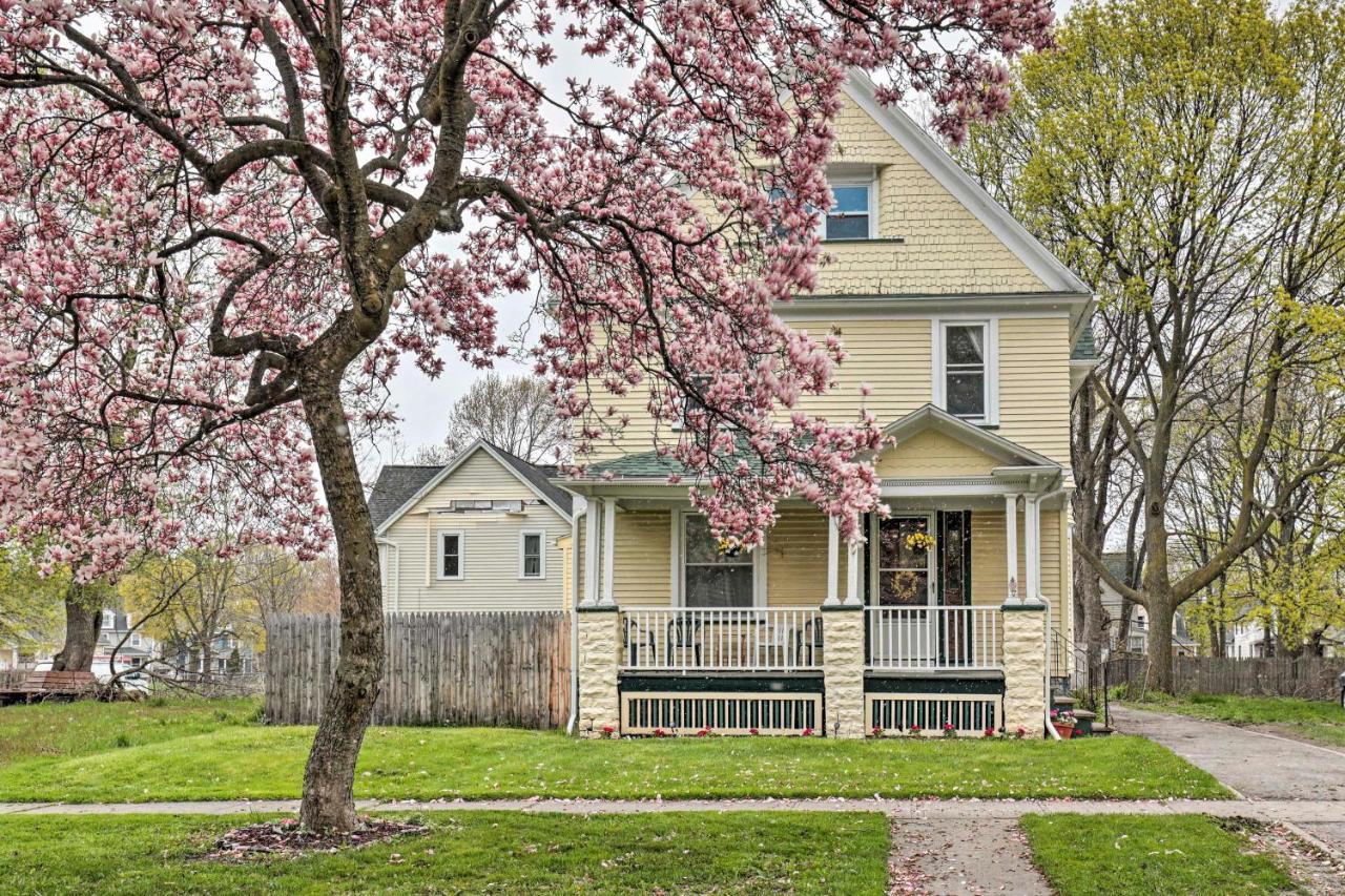 Idyllic Rochester Apartment 2 Miles To Downtown! Exterior foto